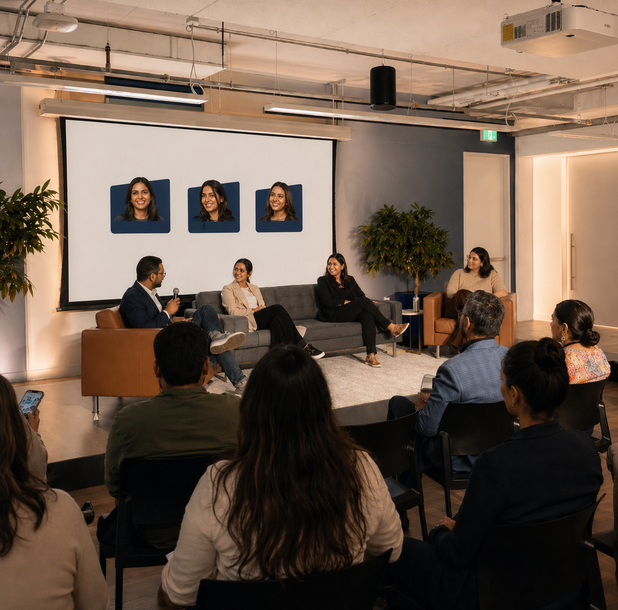 Panel discussion